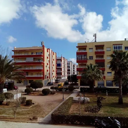 Lägenhet Relax En Denia
