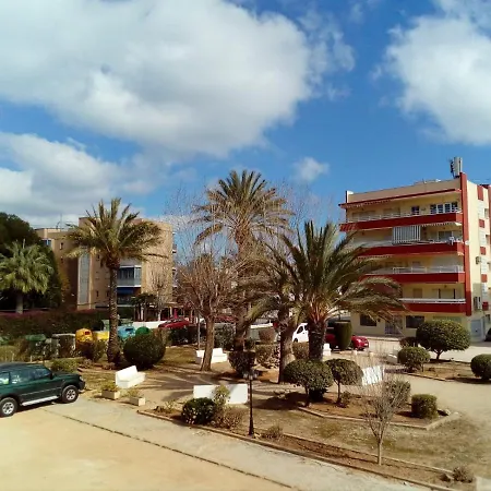 Lägenhet Relax En Denia