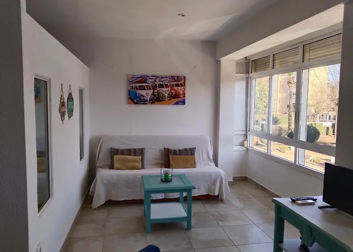 Relax En Appartement Dénia