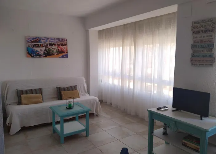 Appartamento Relax En Dénia